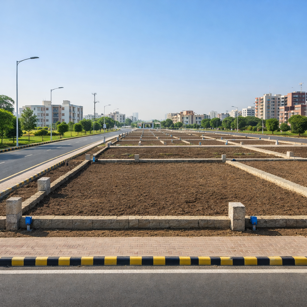 Green Valley Plots