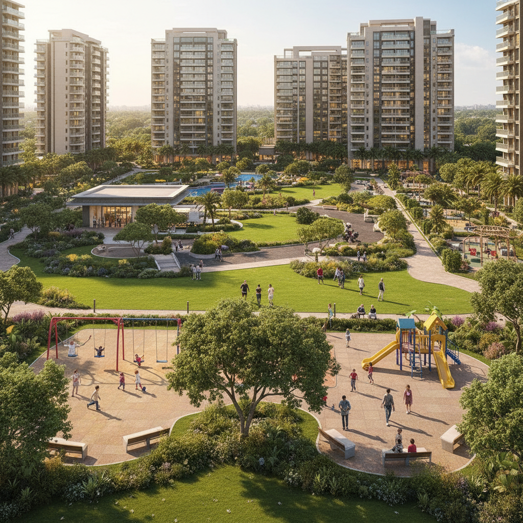 Skyline Residences