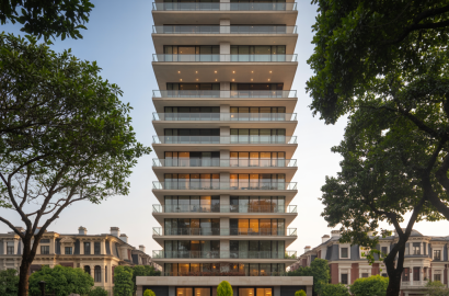 Skyline Crest – 3 Bedroom Premium Apartment