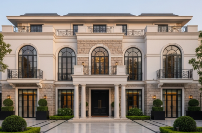 The Crown Villa – 4 Bedroom Luxury Villa