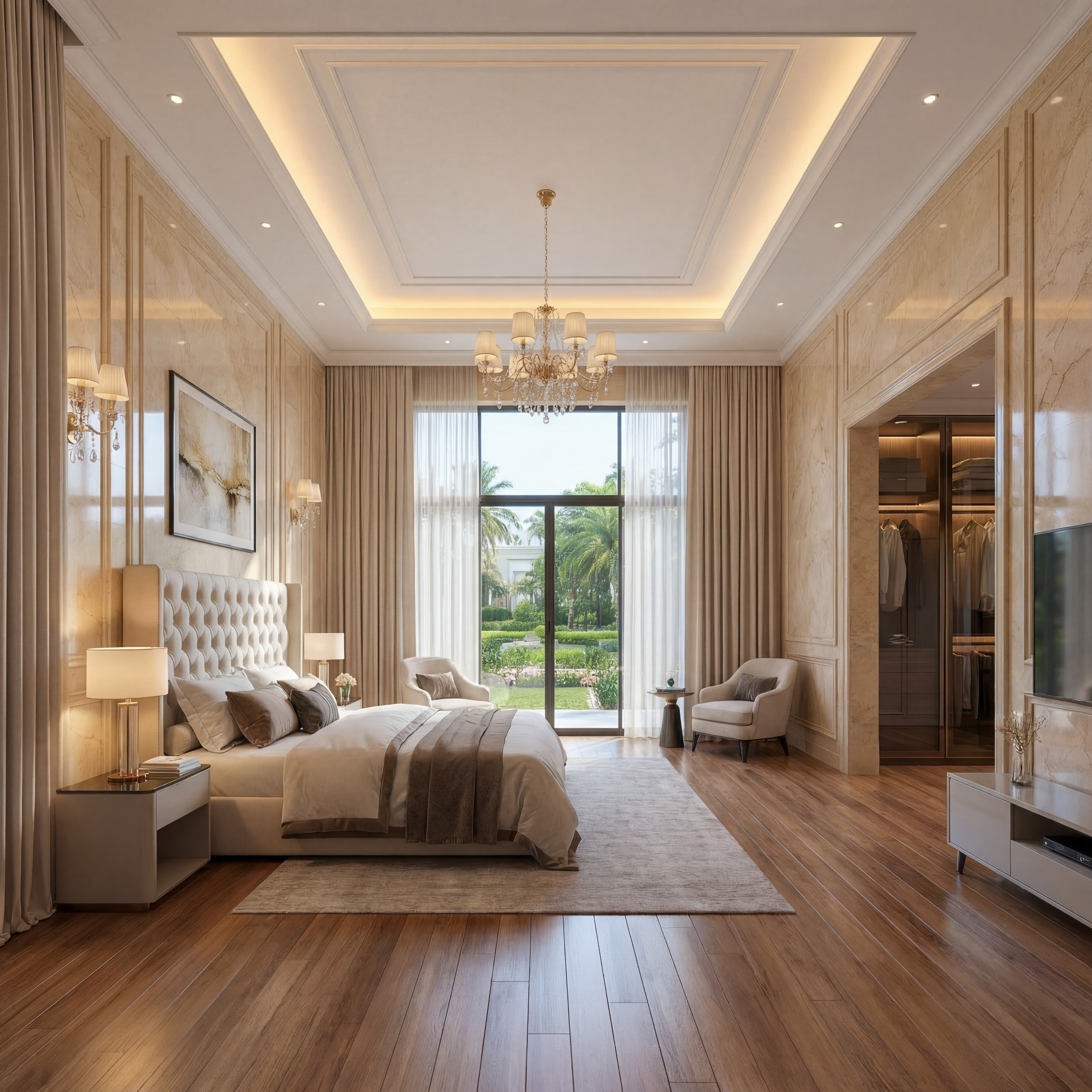 Imperial Residences