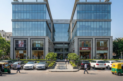 Prime Galleria