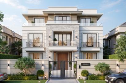 The Regal Haven – 3 Bedroom Luxury Villa