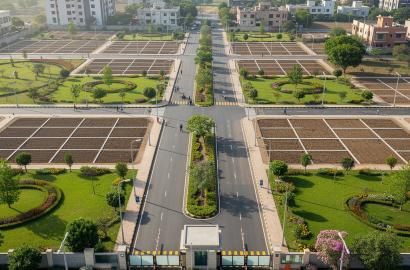 Green Valley Plots
